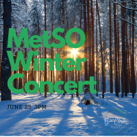 MetSO Winter Concert